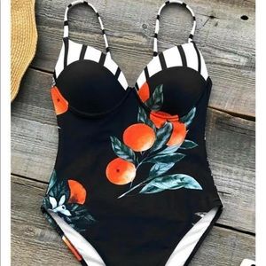 Cupshe Swim Suit